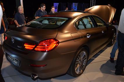 BMW تطلق الفئة السادسة والجيل السادس من الفئة الثالثة في بيروت
